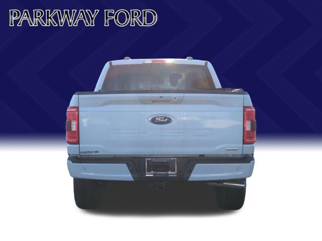 Certified 2023 Ford F150 XLT w/ Equipment Group 302A High AWD/4WD image 4