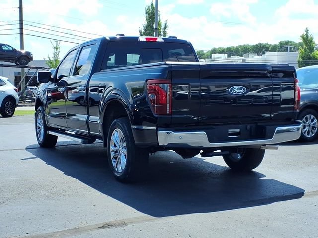 Certified 2024 Ford F150 Lariat w/ Equipment Group 502A High AWD/4WD image 7