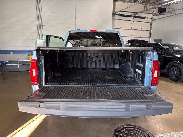 Certified 2023 Ford F150 XLT w/ Equipment Group 302A High AWD/4WD image 15