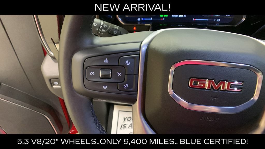 Used 2024 GMC Sierra 1500 SLE w/ Preferred Package AWD/4WD image 33