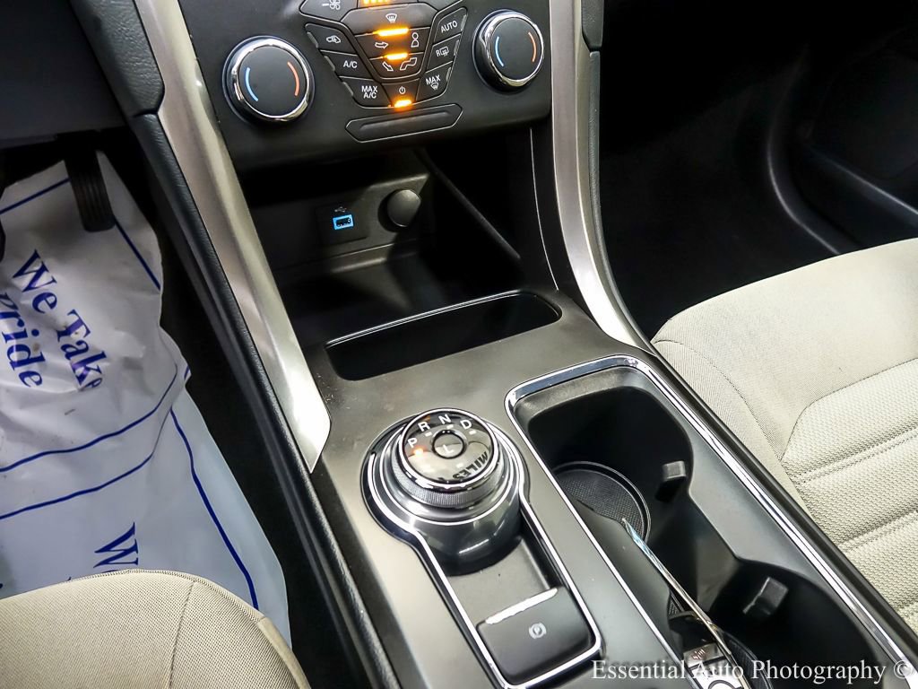 Certified 2018 Ford Fusion S FWD image 19