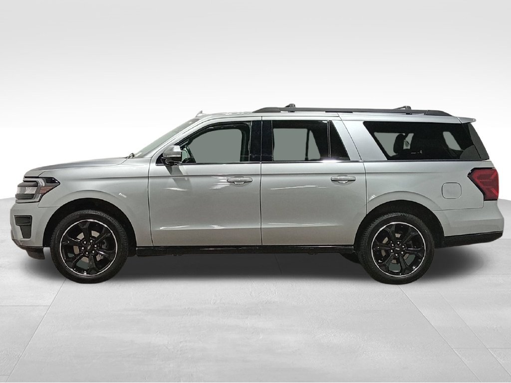 Certified 2022 Ford Expedition Max Limited AWD/4WD image 9
