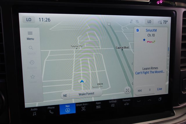 Certified 2024 Ford F150 Lariat w/ Equipment Group 502A High image 27