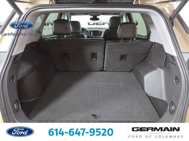 Used 2022 GMC Terrain AT4 w/ Infotainment Package II AWD/4WD image 23