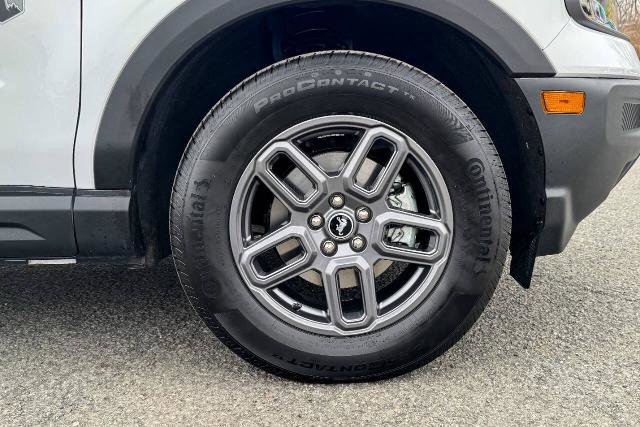 Certified 2025 Ford Bronco Sport Big Bend w/ Convenience Package AWD/4WD image 10