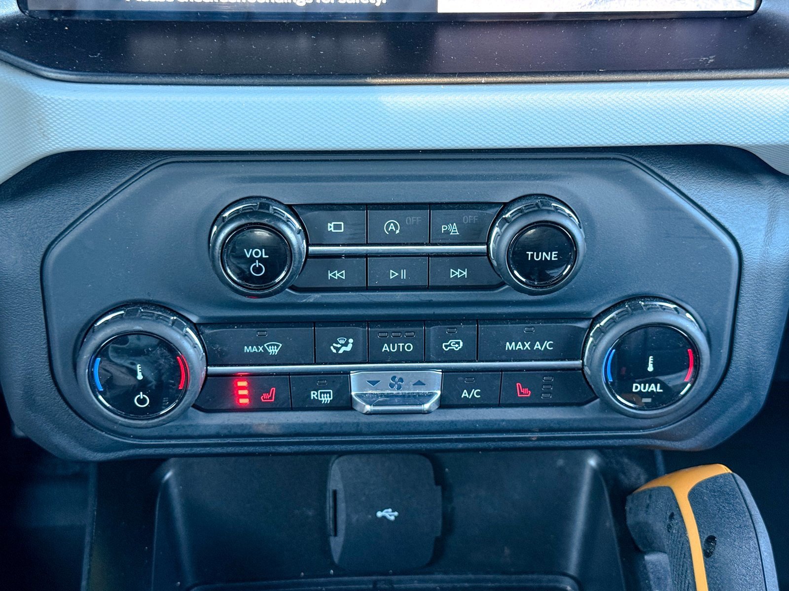 Certified 2022 Ford Bronco Badlands image 24