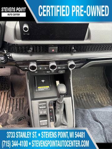 Used 2024 Honda CR-V EX-L image 10