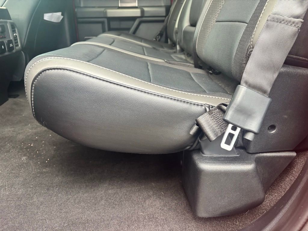 Certified 2020 Ford F150 Raptor w/ Equipment Group 802A Luxury image 14