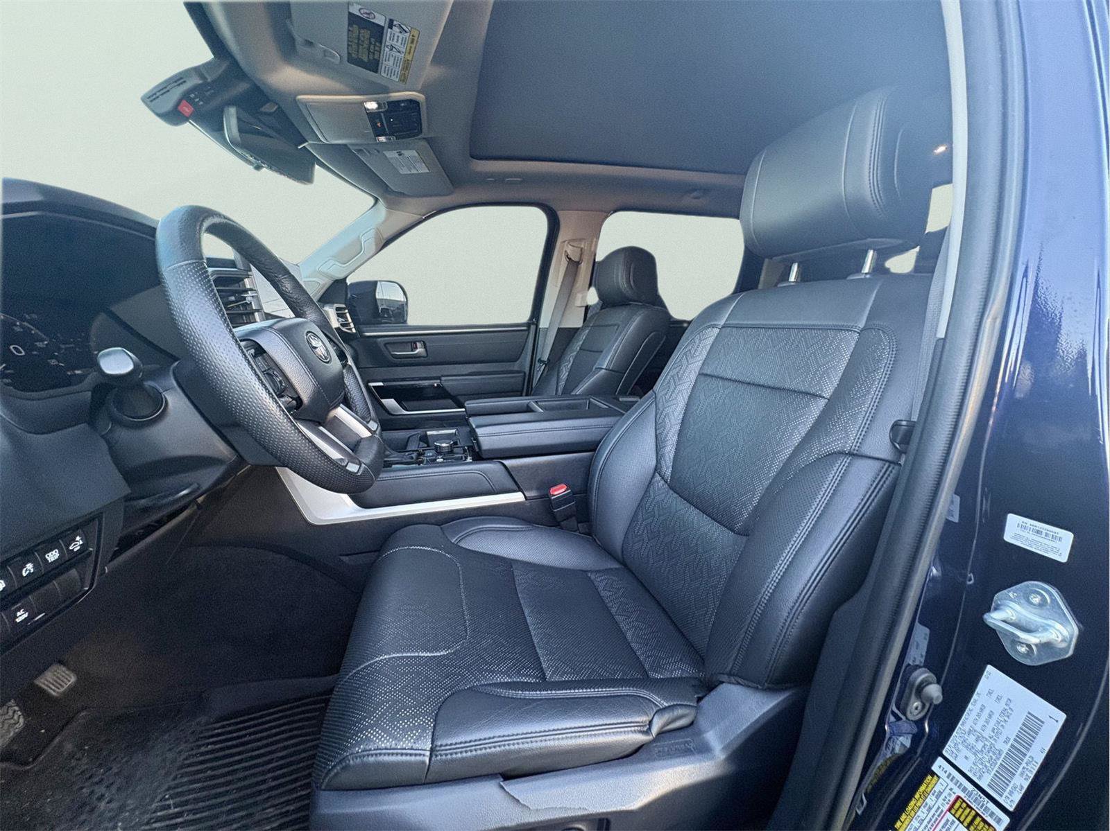 Used 2023 Toyota Tundra Limited AWD/4WD image 14