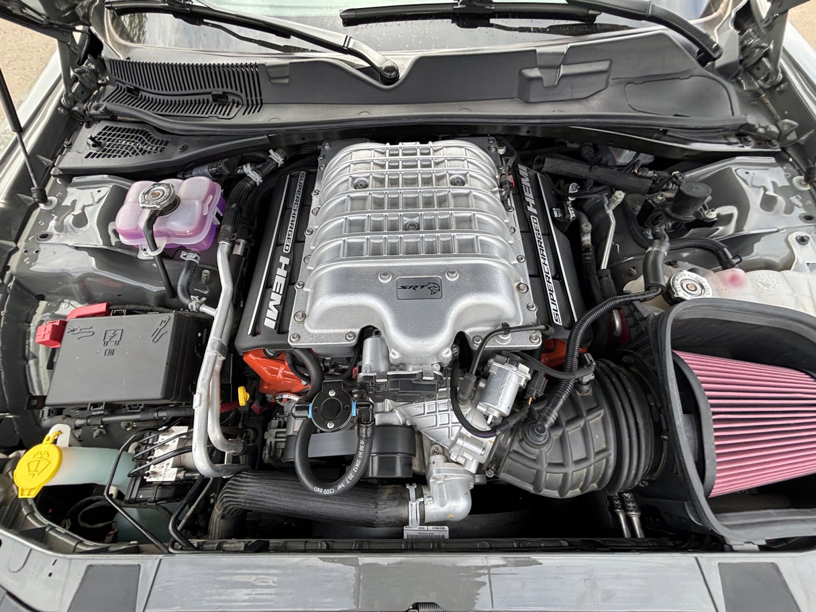 Used 2023 Dodge Challenger SRT Hellcat w/ Driver Convenience Group image 21