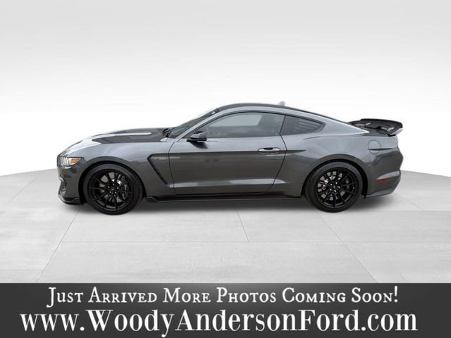 Certified 2020 Ford Mustang Shelby GT350 w/ Technology Package image 2