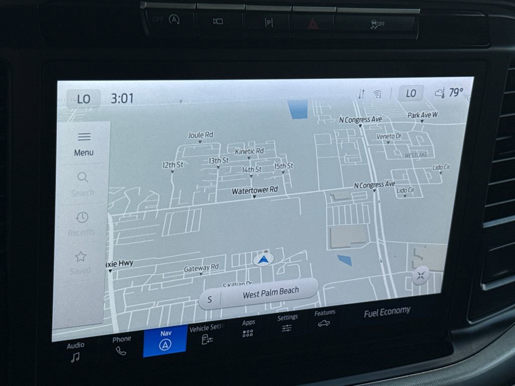 Certified 2024 Ford F150 Lariat w/ Bed Utility Package image 22