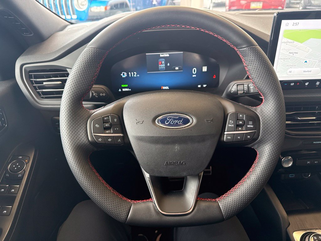 Certified 2023 Ford Escape ST-Line Elite w/ Premium Technology Package AWD/4WD image 19