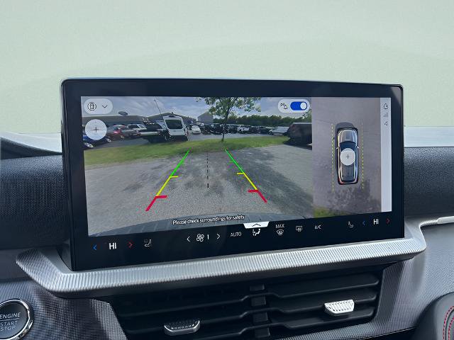 Certified 2025 Ford Explorer ST w/ Sun And Sound Package AWD/4WD image 10