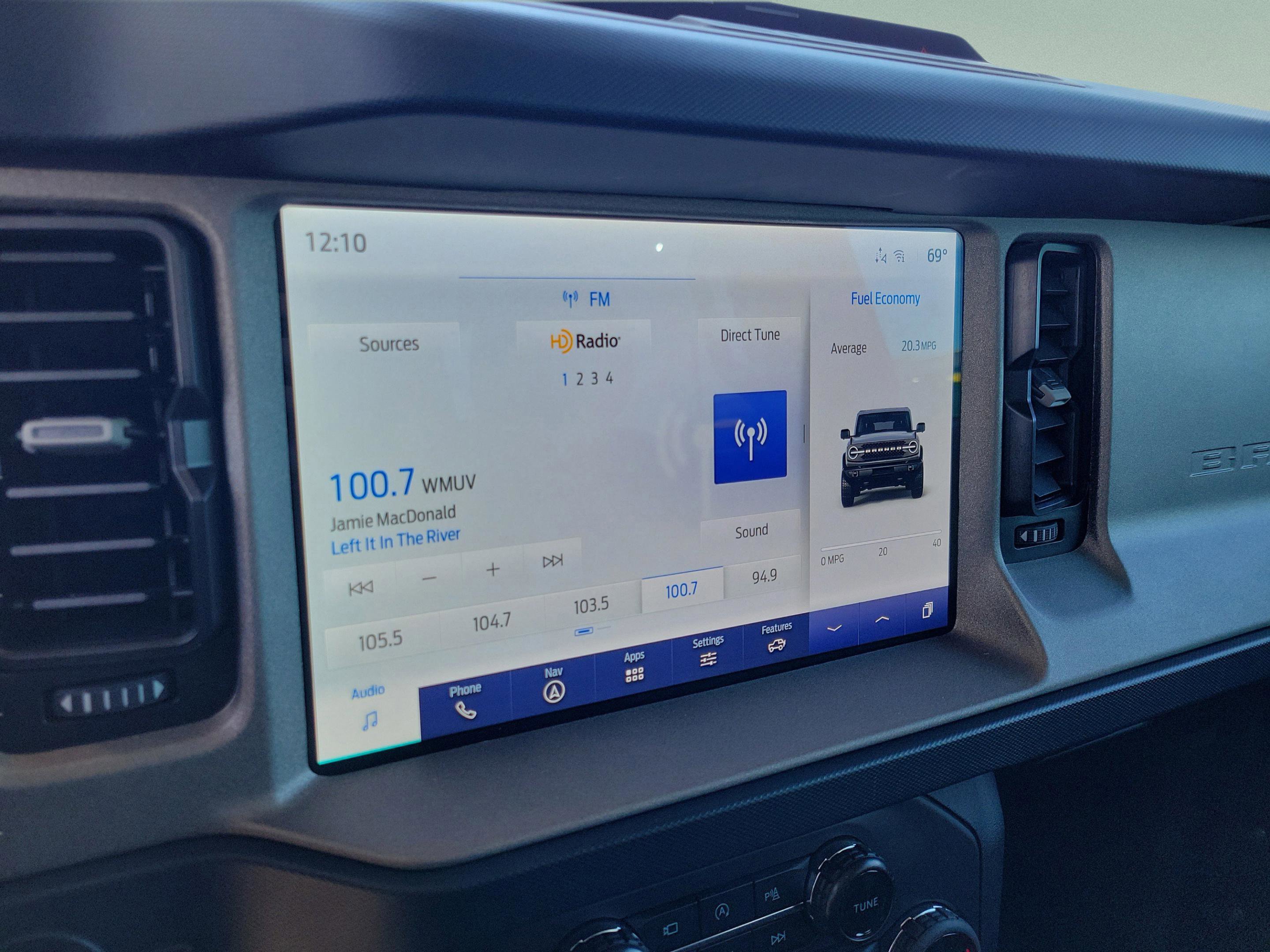 Certified 2024 Ford Bronco Outer Banks image 22