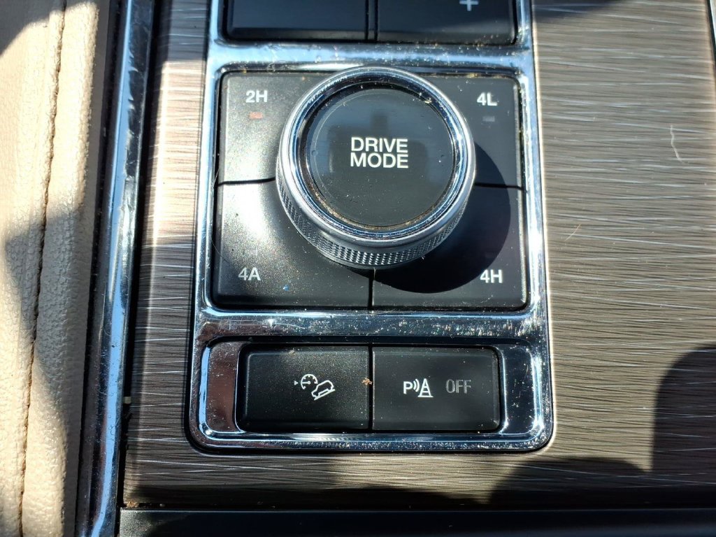 Certified 2023 Ford Expedition Max Limited AWD/4WD image 21