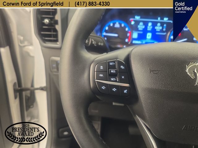 Certified 2024 Ford Bronco Sport Outer Banks w/ Tech Package AWD/4WD image 31