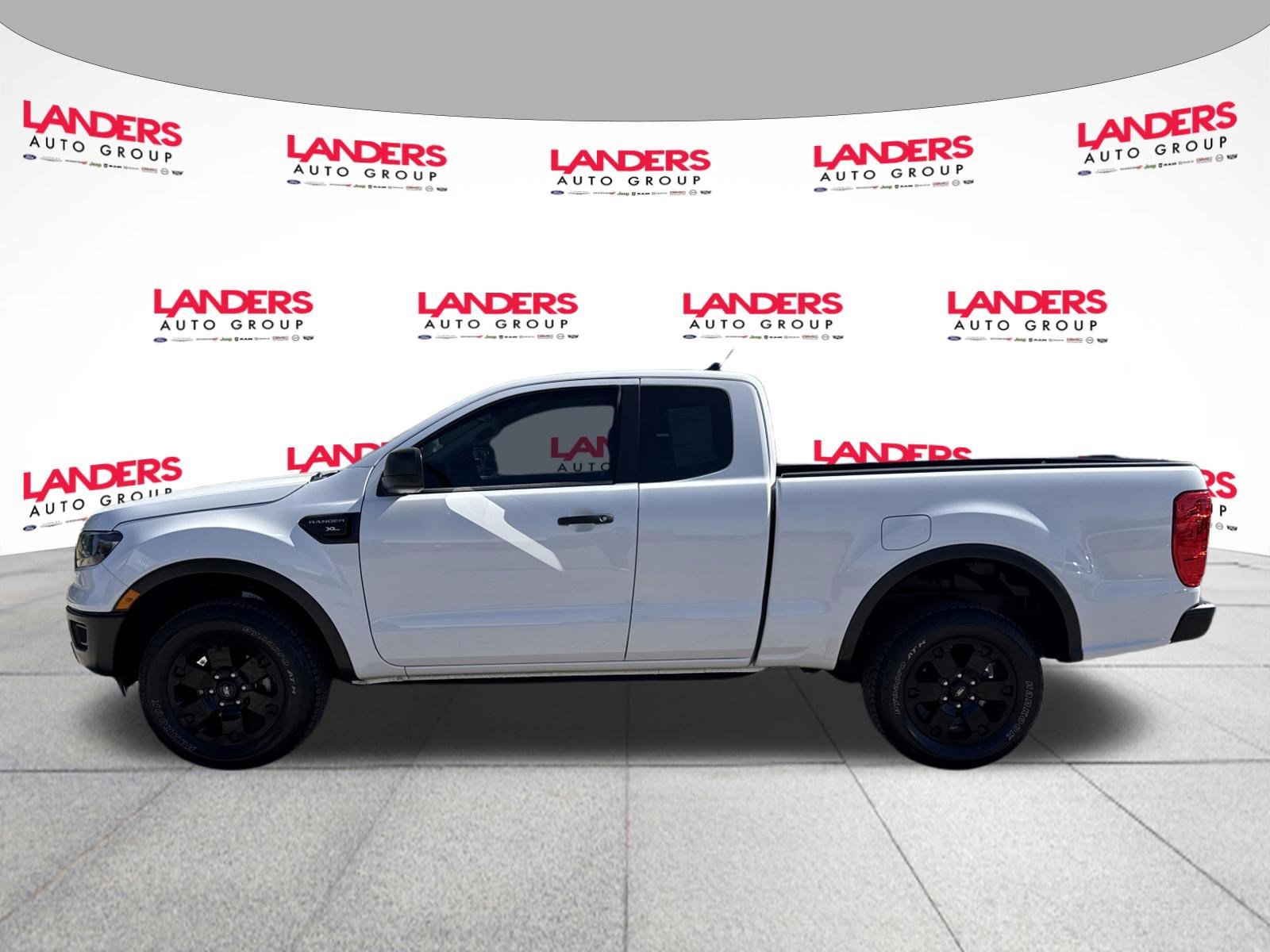 Certified 2019 Ford Ranger XL w/ Equipment Group 101A Mid RWD image 6
