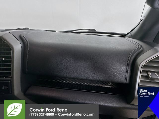 Certified 2018 Ford F150 Raptor w/ Equipment Group 802A Luxury image 32