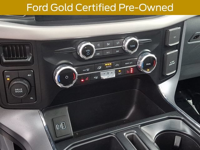Certified 2023 Ford F150 XLT w/ Equipment Group 302A High AWD/4WD image 19