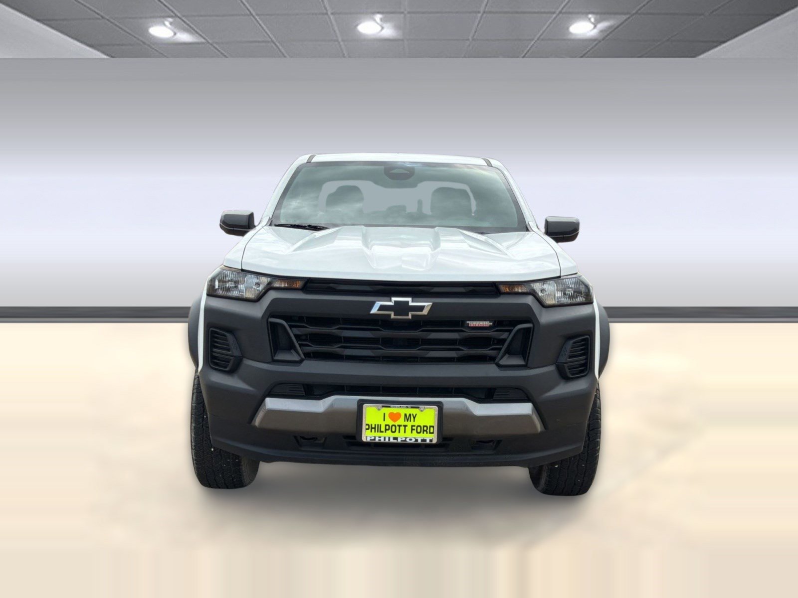 Used 2024 Chevrolet Colorado Trail Boss AWD/4WD image 6