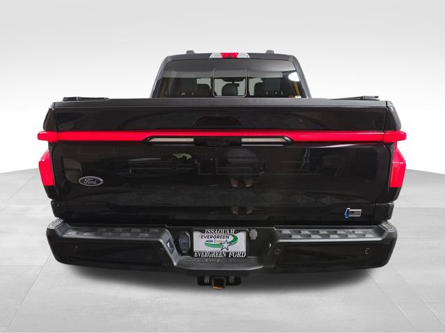 Certified 2023 Ford F150 Lightning Lariat w/ Equipment Group 511A High AWD/4WD image 6