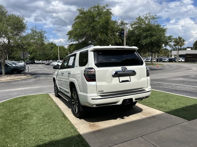 Used 2021 Toyota 4Runner Limited AWD/4WD image 8
