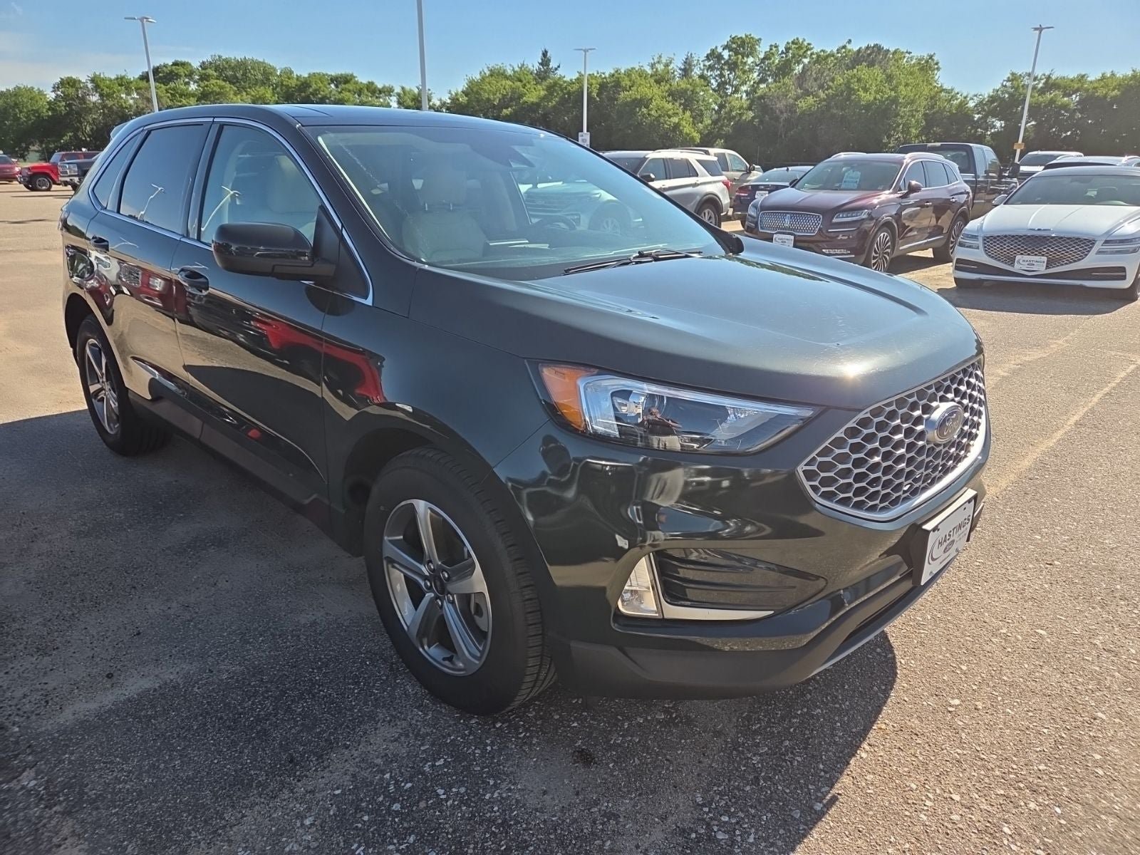 Certified 2023 Ford Edge SEL w/ Convenience Package AWD/4WD image 16