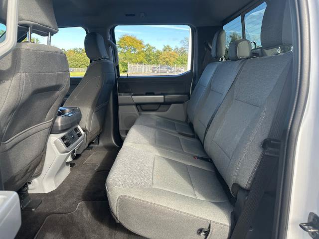 Certified 2025 Ford F150 XLT w/ Equipment Group 302A MID AWD/4WD image 30