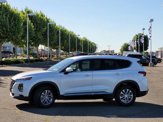 Used 2019 Hyundai Santa Fe SE image 7