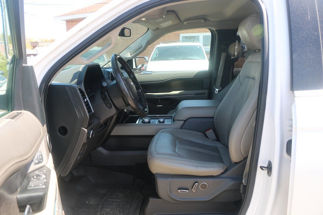 Certified 2019 Ford Expedition Max Limited AWD/4WD image 30