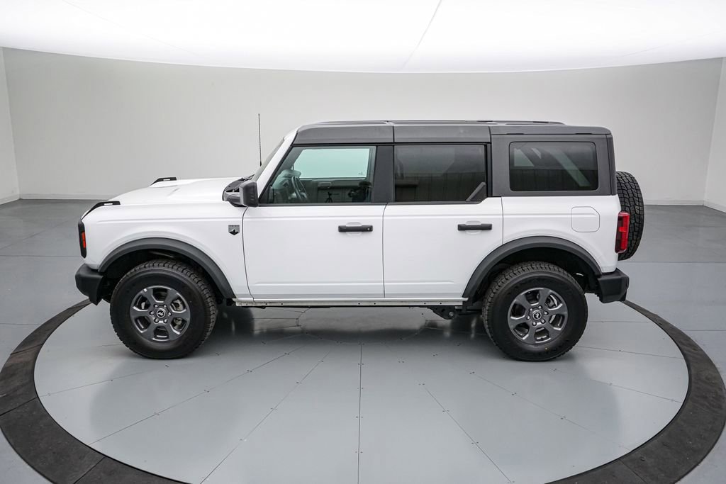 Certified 2025 Ford Bronco Big Bend image 2