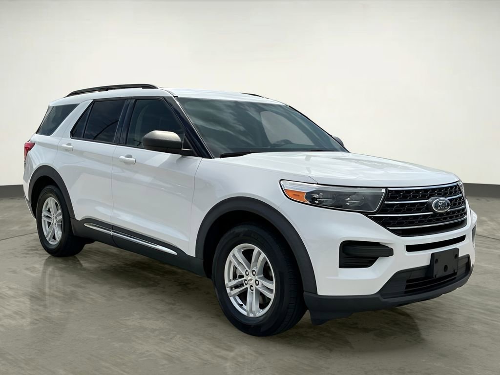 Certified 2020 Ford Explorer XLT image 10