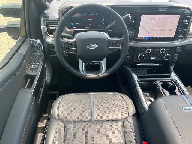 Certified 2025 Ford F250 Platinum image 6
