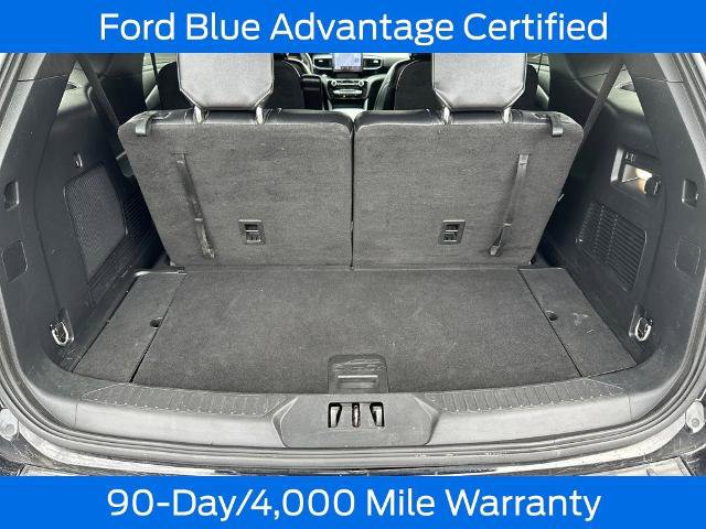 Certified 2023 Ford Explorer ST-Line w/ Class IV Trailer Tow Package AWD/4WD image 7