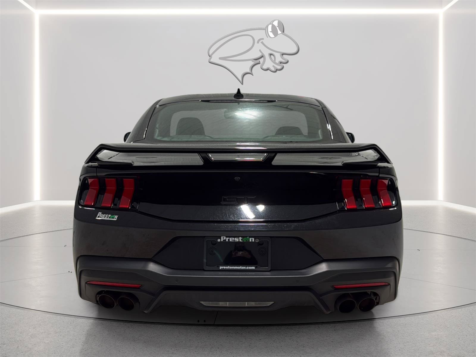 Certified 2024 Ford Mustang GT RWD image 4