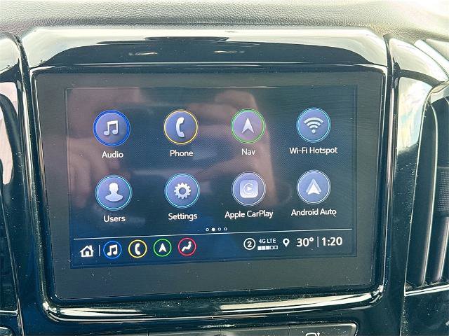 Used 2023 Chevrolet Traverse High Country w/ LPO, Floor Liner Package image 13