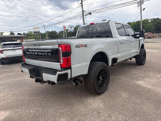 Certified 2026 Ford F250 Platinum AWD/4WD image 6