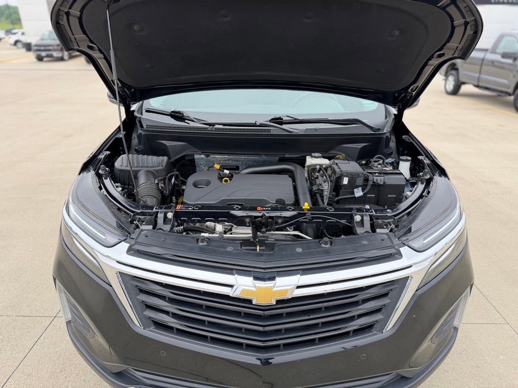 Used 2024 Chevrolet Equinox LT AWD/4WD image 42