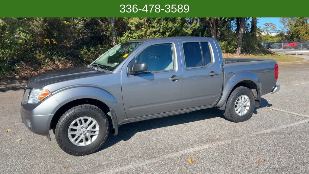 Used 2019 Nissan Frontier SV image 29