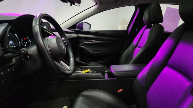 Used 2025 MAZDA MAZDA3 s FWD image 16