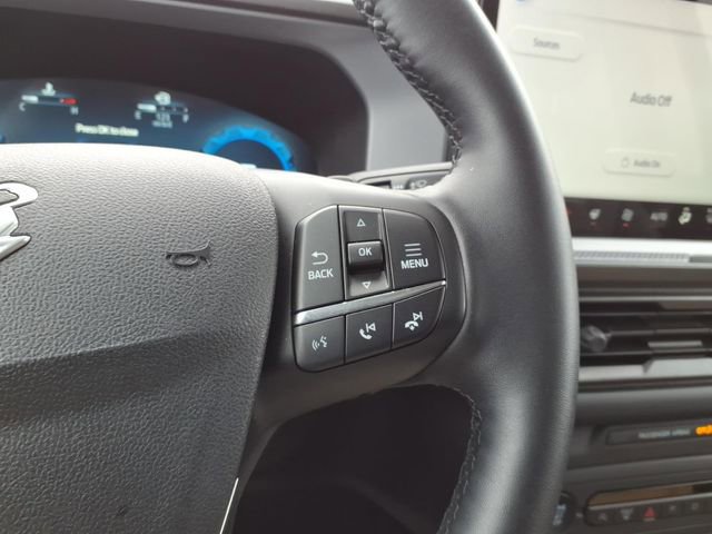 Certified 2025 Ford Bronco Sport Badlands AWD/4WD image 16