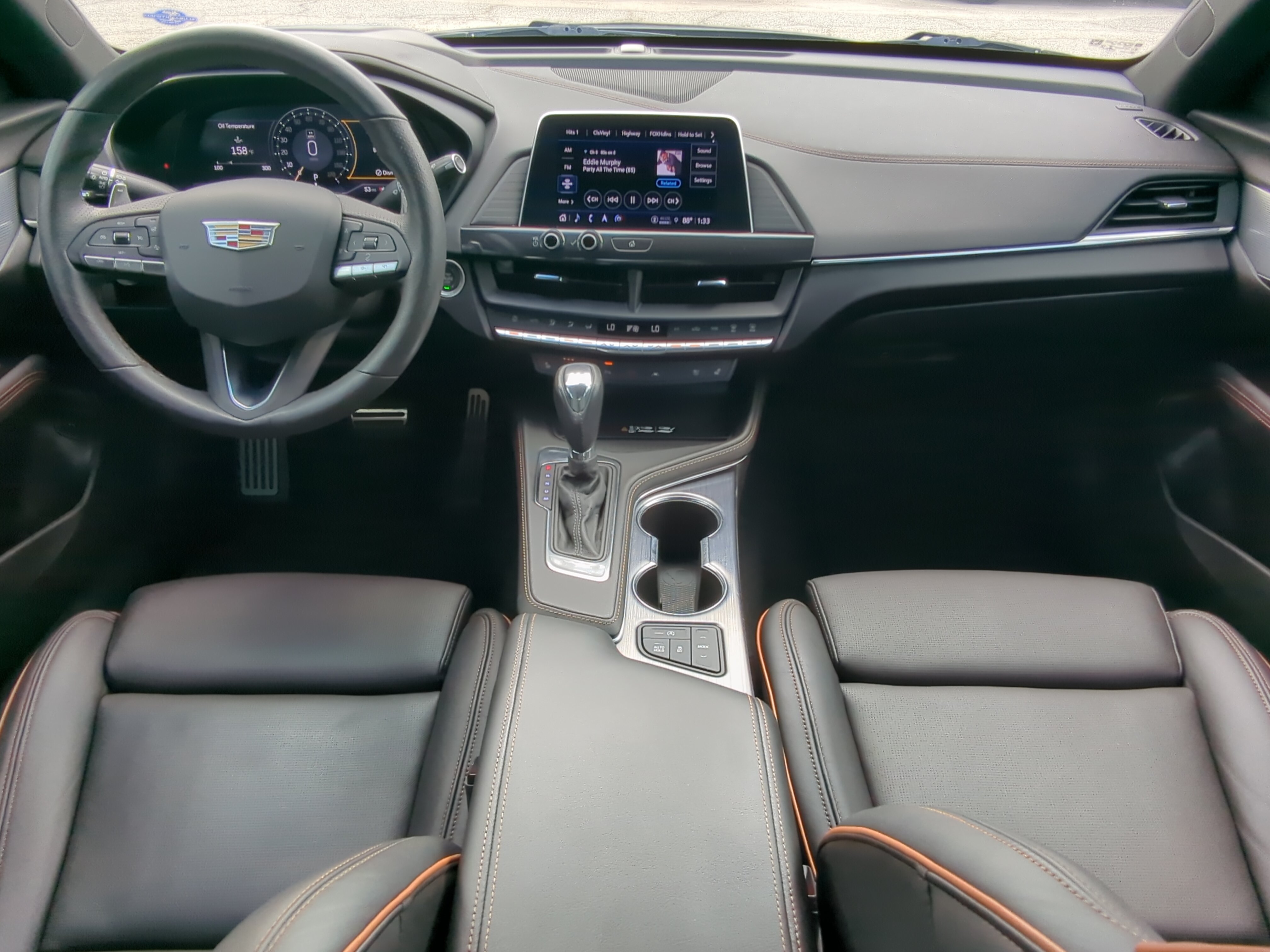 Used 2022 Cadillac CT4 Sport RWD image 12