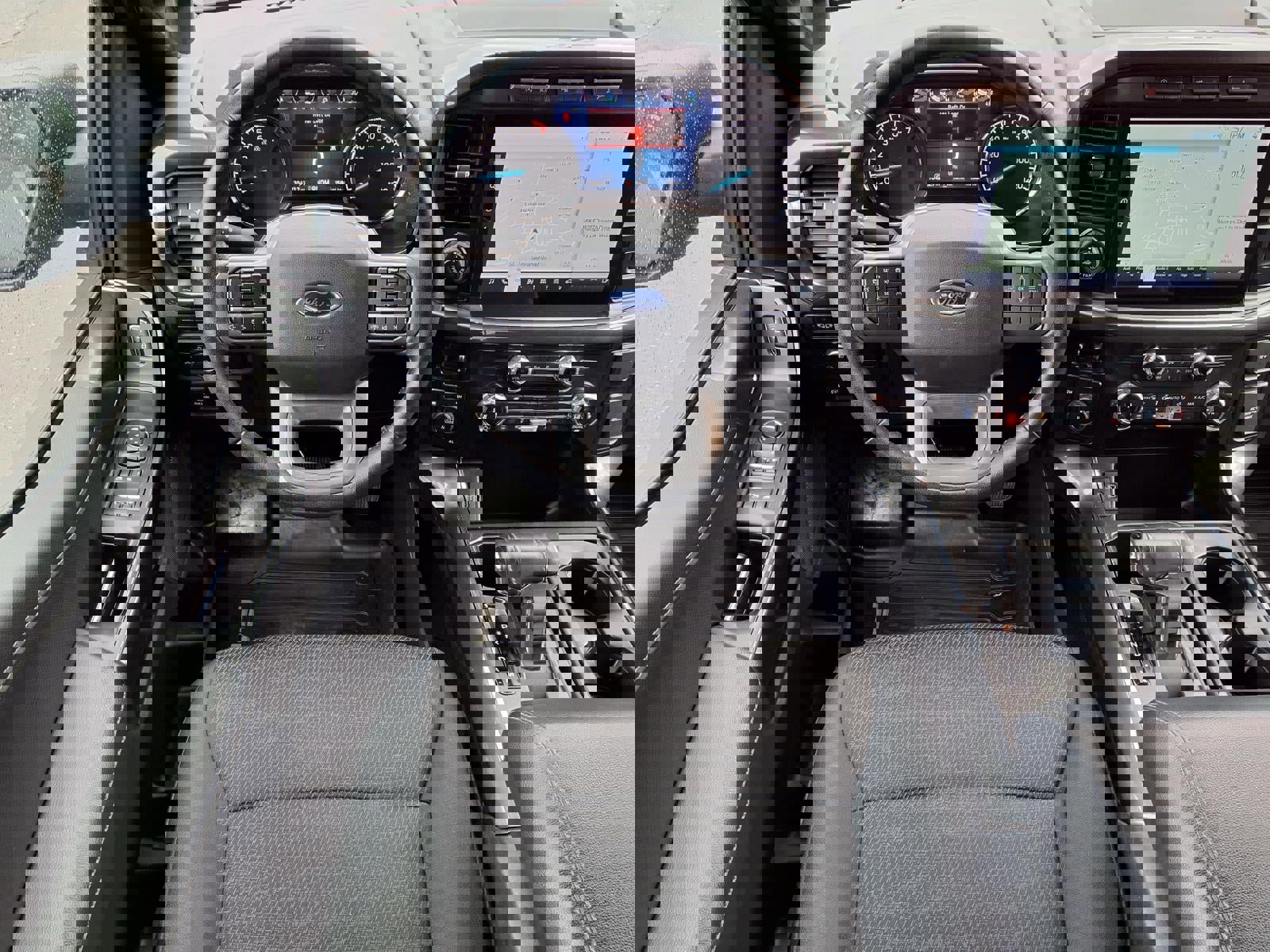 Certified 2021 Ford F150 XLT w/ Equipment Group 302A High image 13