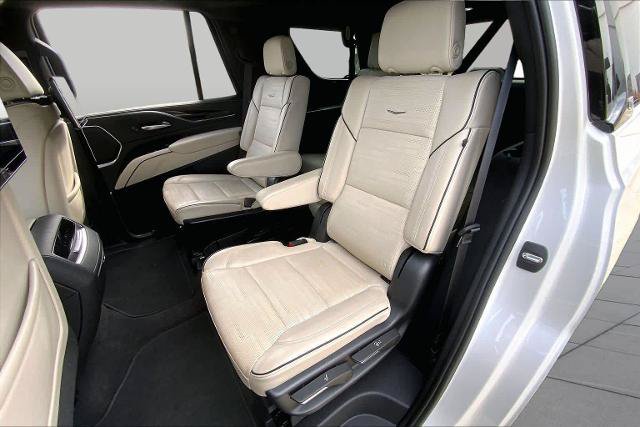 Used 2023 Cadillac Escalade Sport w/ Touring Package RWD image 21