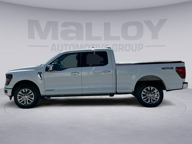 Certified 2025 Ford F150 XLT w/ Equipment Group 302A MID image 2