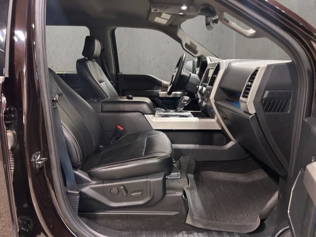 Certified 2020 Ford F150 Lariat w/ Equipment Group 502A Luxury AWD/4WD image 20