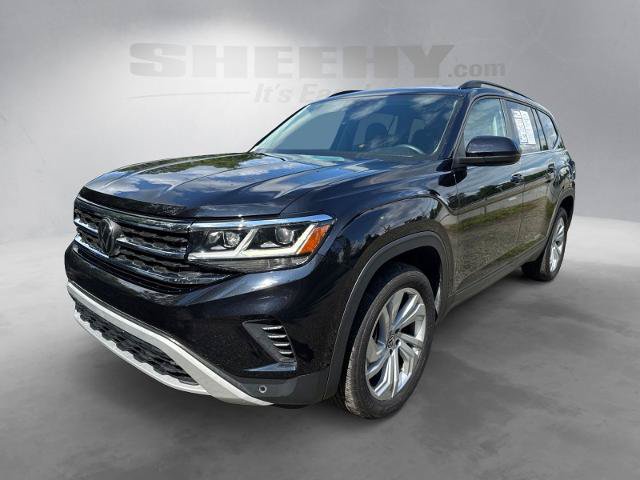 Used 2023 Volkswagen Atlas SE FWD image 15