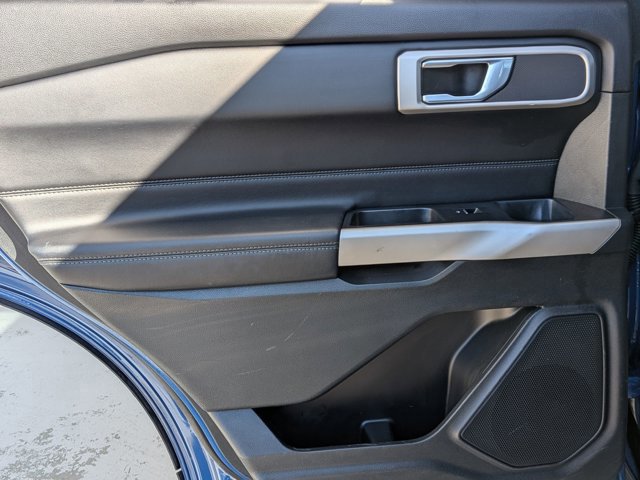 Certified 2020 Ford Explorer XLT w/ Equipment Group 202A image 23