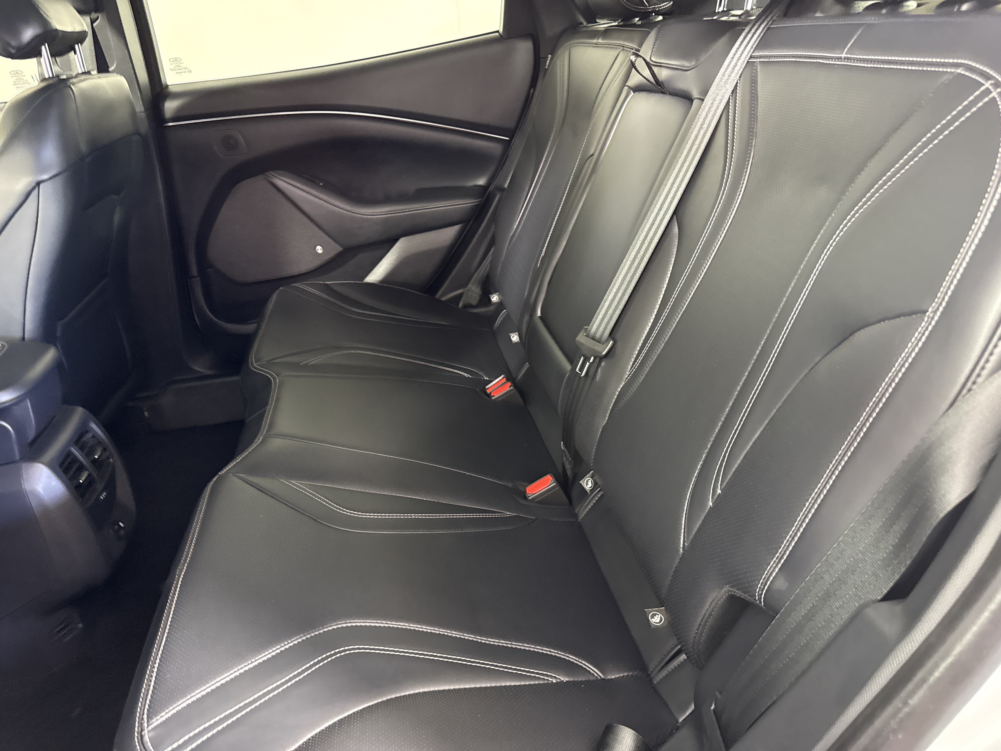 Certified 2022 Ford Mustang Mach-E Premium RWD image 13